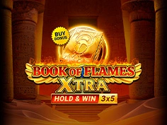 Book Of Flames Extra Hold And Win