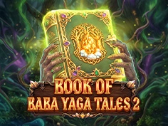 Book Of Baba Yaga Tales 2