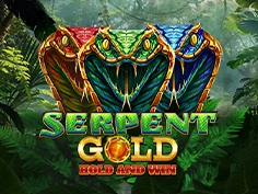 Serpent Gold: Hold and Win