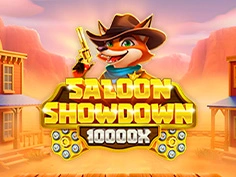 Saloon Showdown 10000x