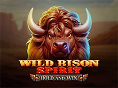 Wild Bison Spirit Hold And Win