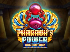 Pharaoh's Power Hold And Win