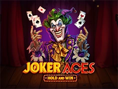 Joker Aces Hold And Win