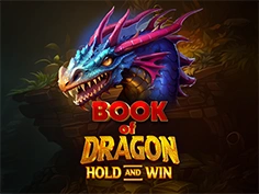 Book of Dragon Hold And Win
