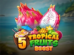 5 Tropcial Fruits Boost