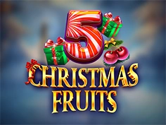 5 Christmas Fruits Felix Stars