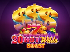 20 Hot Wilds Boost