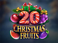 20 Christmas Fruits Felix Stars