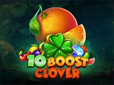 10 Boost Clover
