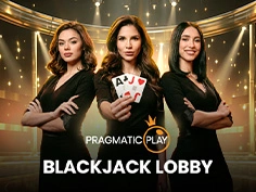 Pragmatic Play Blackjack Lobby