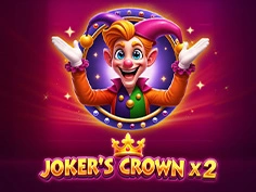 Jokers Crown x2