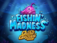 Fishin Madness Quadgrows