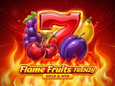 Flame Fruits Hold And Win