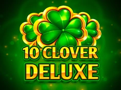10 Clover Deluxe