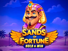 Sands Of Fortune: Hold And Win