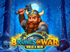 8 Runes Of War: Hold And Win
