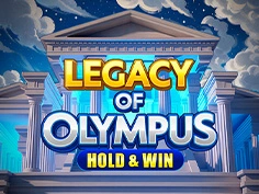 Legacy Of Olympus: Hold And Win