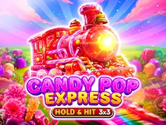Candy Pop Express - Hold and Hit 3x3