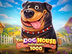 The Dog House Megaways 1000