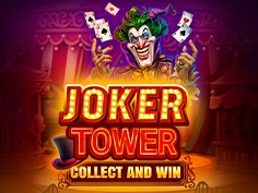 Joker Tower Collect And Win
