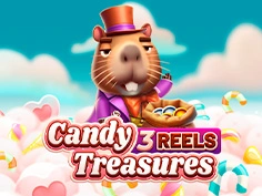 Candy Treasures 3 Reels