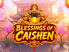 Blessings Of Caishen