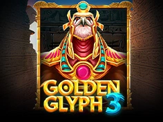 Golden Glyph 3