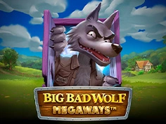 Big Bad Wolf Megaways