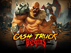 Cash Truck Begins