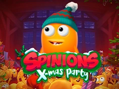 Spinions X-Mas Party