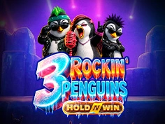 3 Rockin Penguins