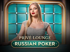 Prive Lounge Russian Poker