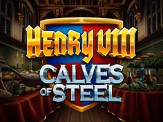 Henry 8th Calves Of Steel