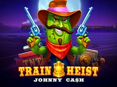 Train Heist Johnny Cash