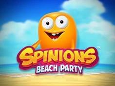 Spinions Beach Party