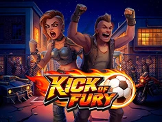 Kick Of Fury