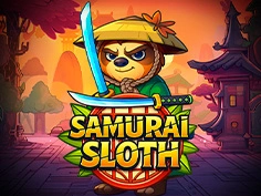 Samurai Sloth