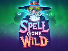 Spell Gone Wild