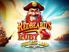 Redbeards Ruby - Fortune Map