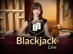 Dynasty VIP Blackjack 2