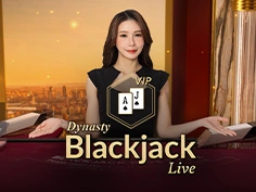 Dynasty VIP Blackjack 3