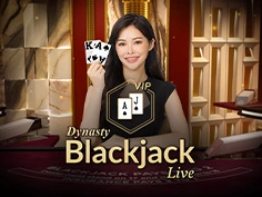 Dynasty VIP Blackjack 4