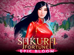 Sakura Fortune Epic Bloom