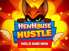Henhouse Hustle: Hold And Win
