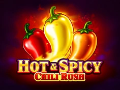 Hot And Spicy: Chili Rush