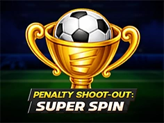 Penalty Shoot Out: Super Spin