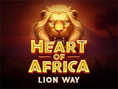 Heart of Africa: Lion Way