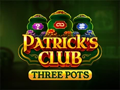 Patrick's Club: Three Pots