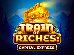 Train of Riches: Capital Express