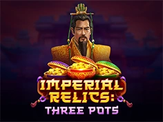 Imperial Relics: Three Pots